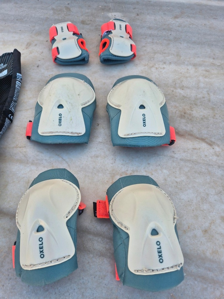 Decathlon Paten / Kaykay / Scooter 3x2 Destek Seti - 2