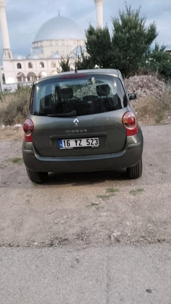 Renault Araba - 5