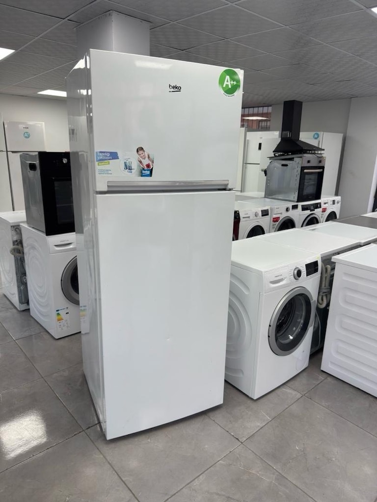 Beko A++ Enerji Nofrost Buzdolabı ADRESE TESLİM - 4