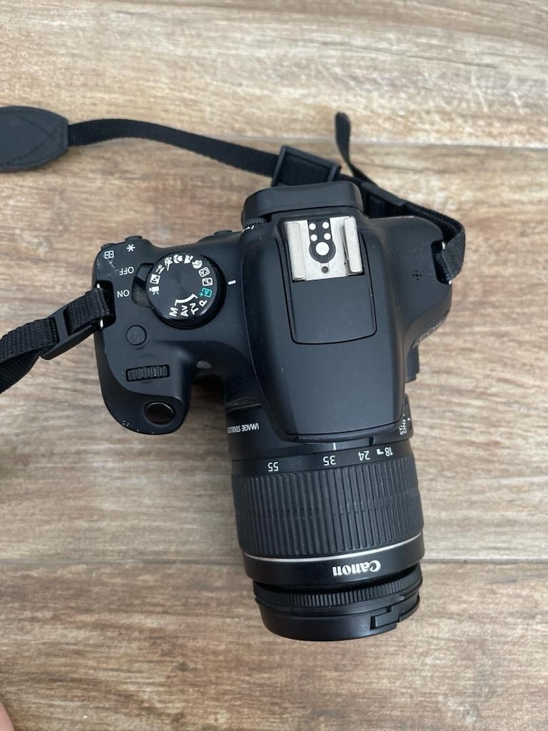 canon fotoğraf makinası - 2