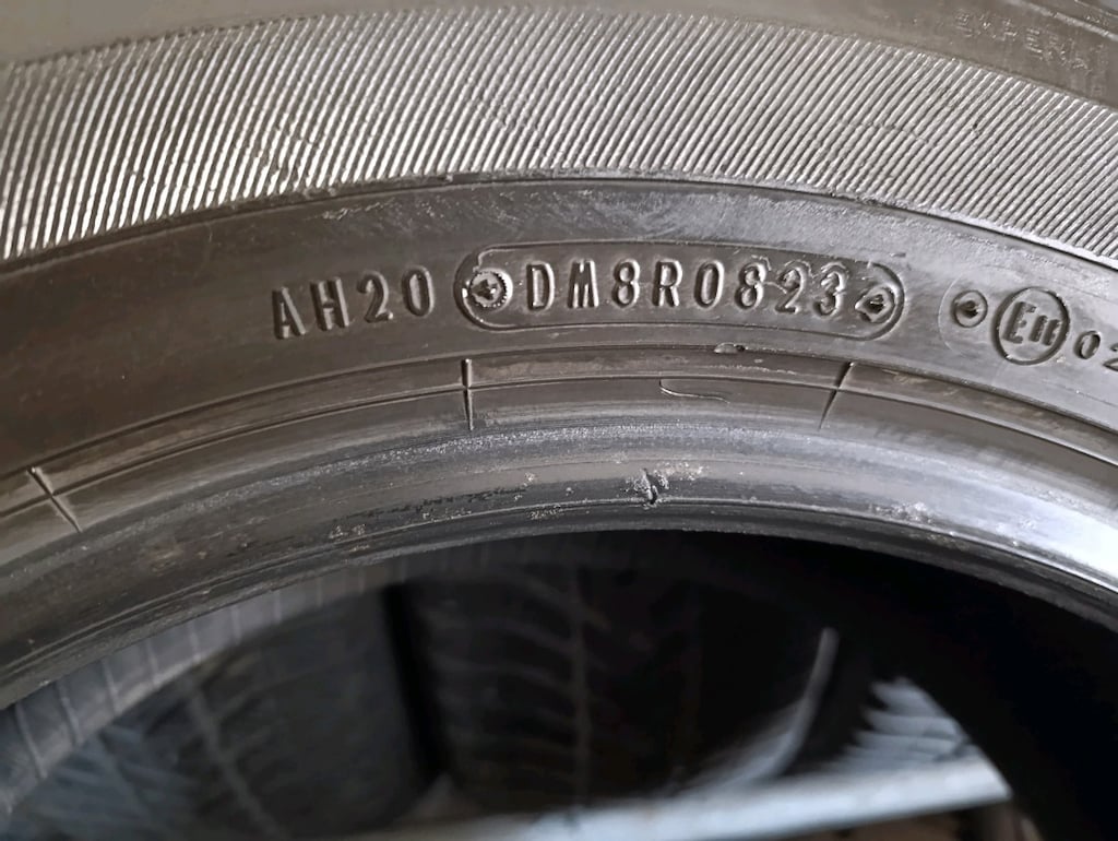 205 60 16 FALKEN SIFIR AYARINDA 2 ADET LASTİK - 5
