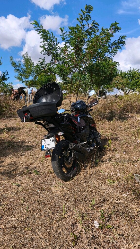 Arwic 46 LT Çanta Motor - 3