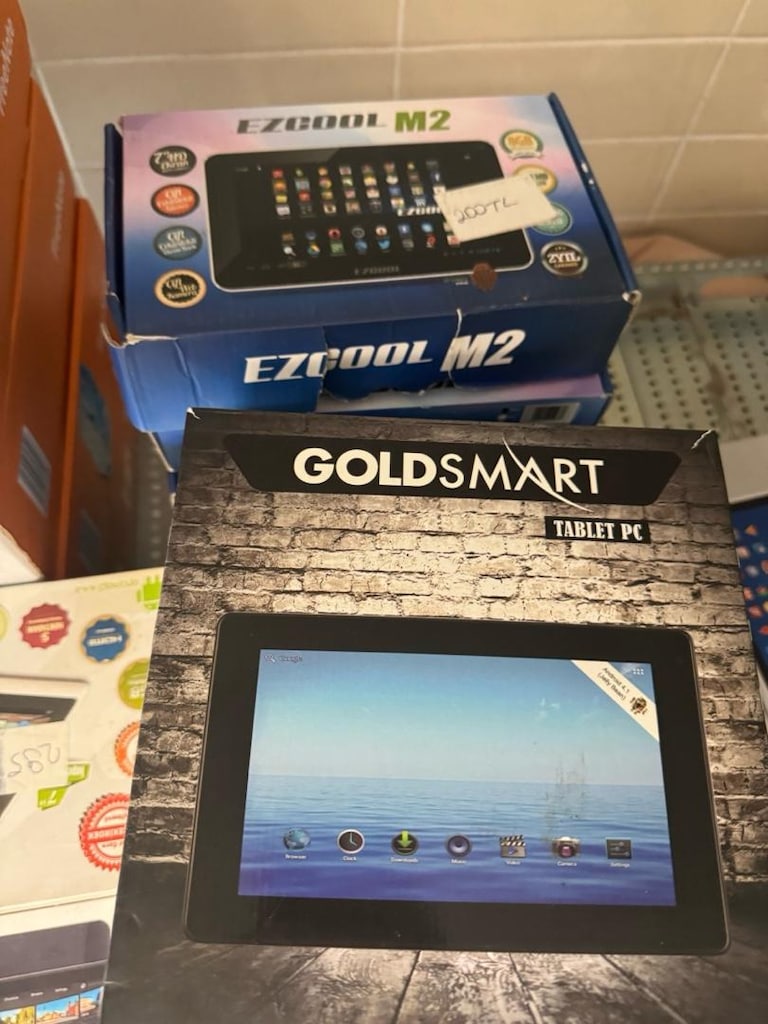Toplu Tablet ve Android Notebook (+50 adet) - 6