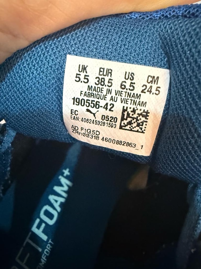 puma ayakkabı - 5