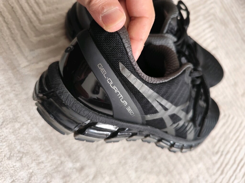 asics gel quantum 360i 44 numara - 8