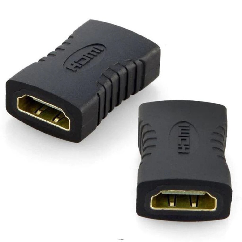 Hdmi uzatma aparatı - hdmi kablo birleştirme aparatı - 2