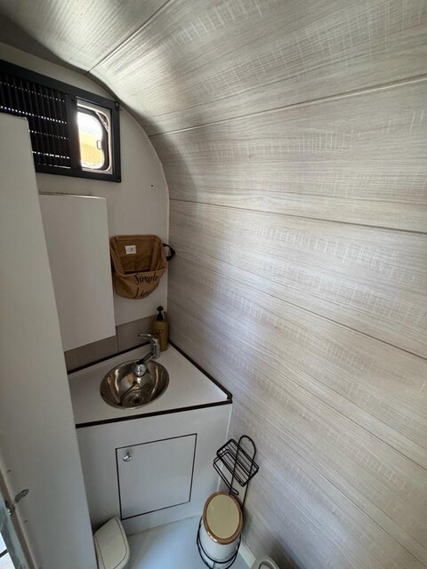 Blue Sky 400 orijinal karavan full opsiyonlu