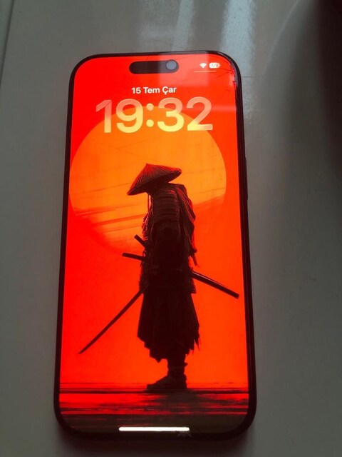 TEMİZ İPHONE 17 PRO ABİS 256GB