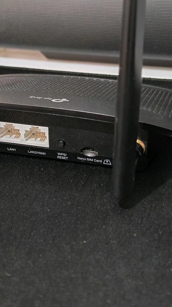 Sıfır Kutulu 4G Modem TL-MR100 - 4