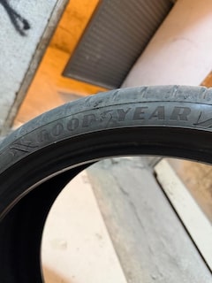 245/35/20 GOODYEAR YAZLIK HATASIZ 2024 - 4
