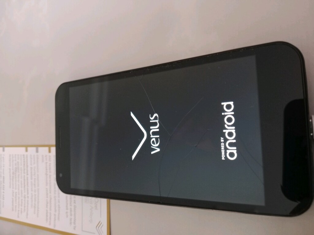 Vestel Venüs 5000 - 5