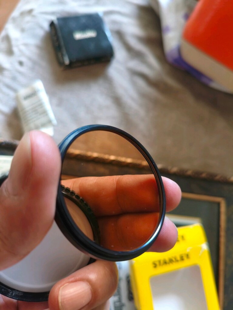 6 Adet Fotoğraf Makinesi Lens'i Toplu Satış - 8