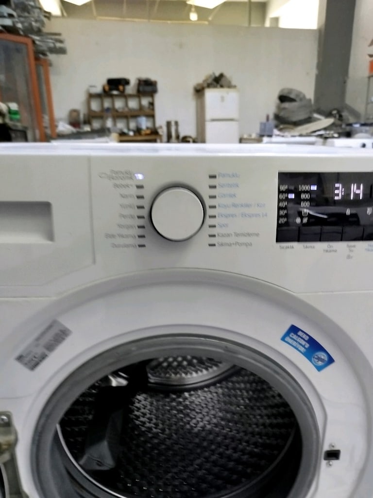 Beko Marka 9 Kg Çamaşır Makinası - 6