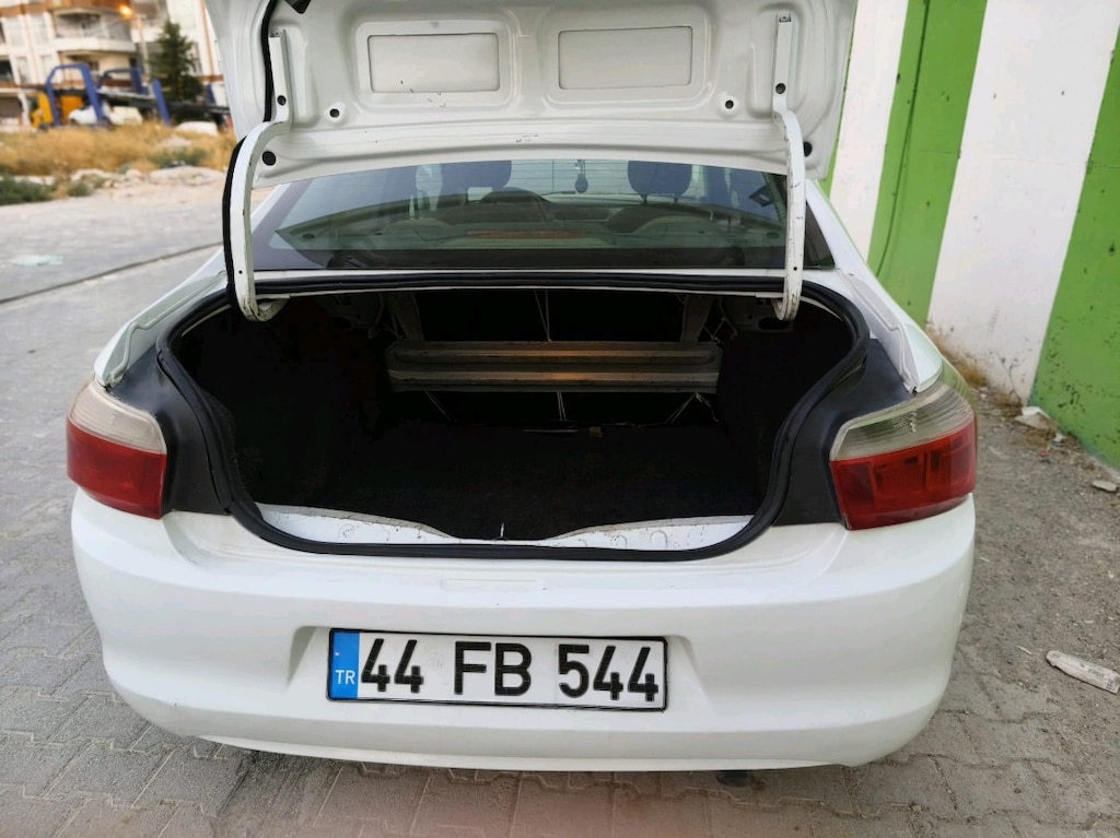memurdan temiz kullanılmış araba - 8