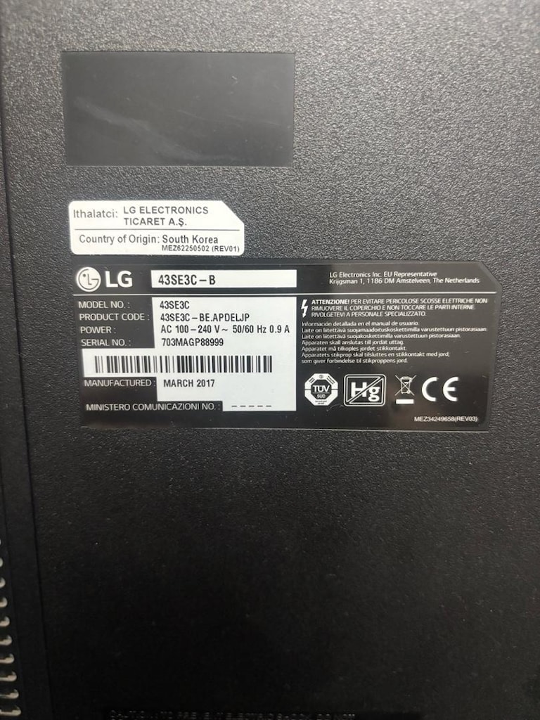 LG MONİTÖR TV DONUSUMLU VE SES SİSTEMİ YANİNDA DAHA BİR AY OLDU - 5