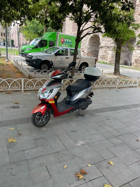 elektrikli motor