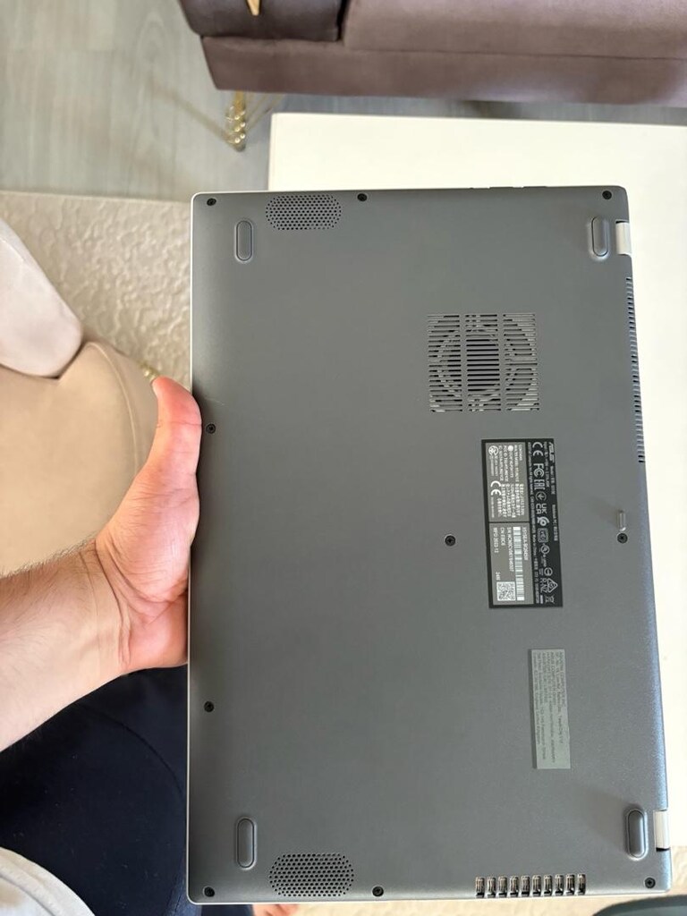 TERTEMİZ 240GB SSD’li İ3 11.NESİL İŞLEMCİLİ LENOVO MARKA LAPTOP - 7