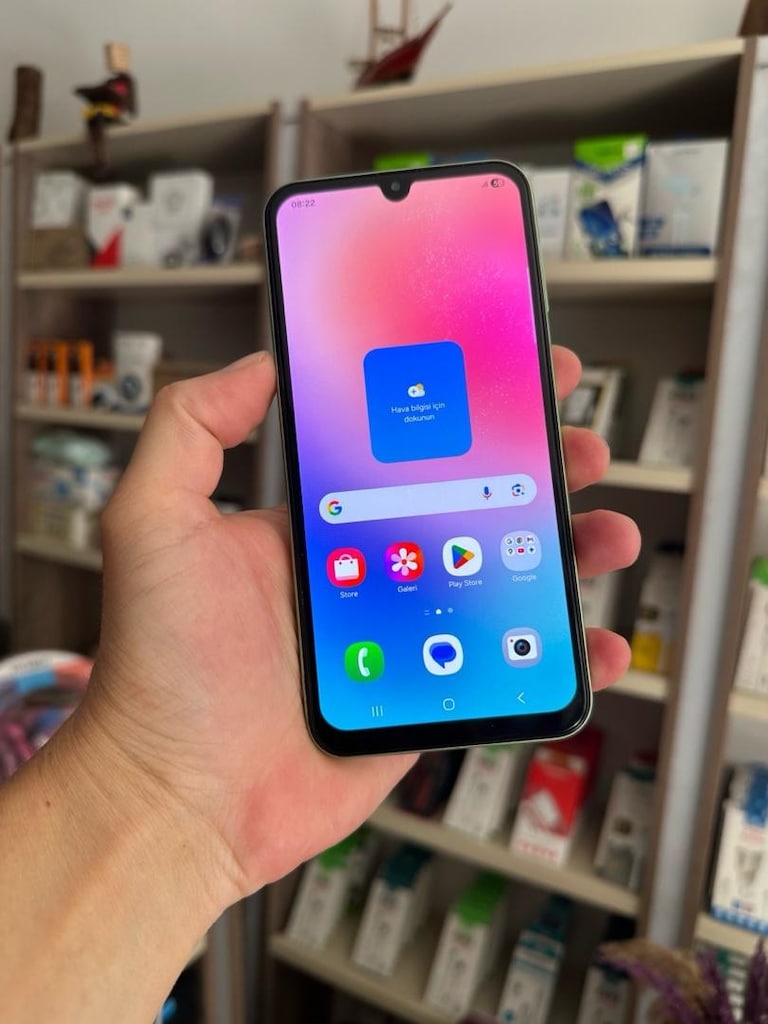 Samsung a24 128/6 hatasız tertemiz işlemsiz tr cihaz - 6