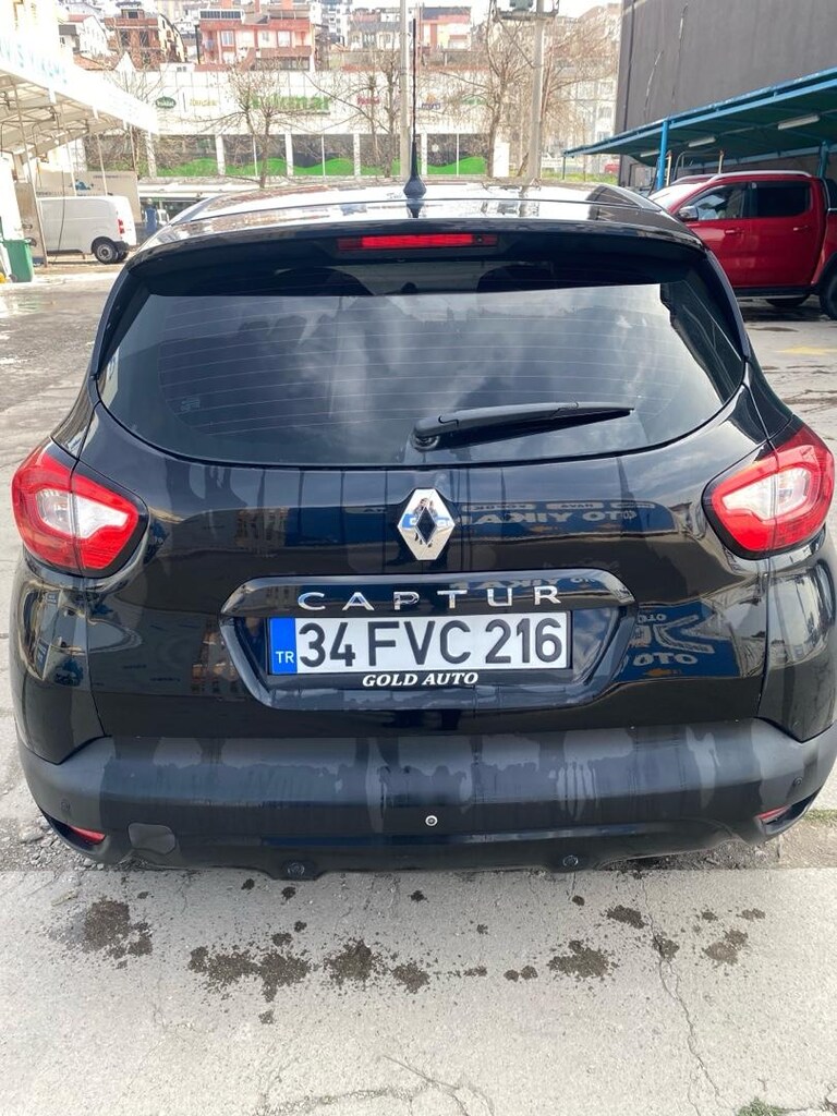 masrafsız aile aracı otomatik B SUV değişensiz - 10