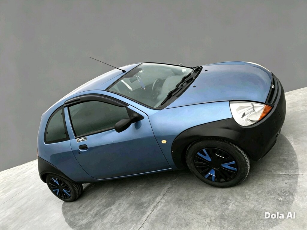 Ford ka city 2003 model - 2