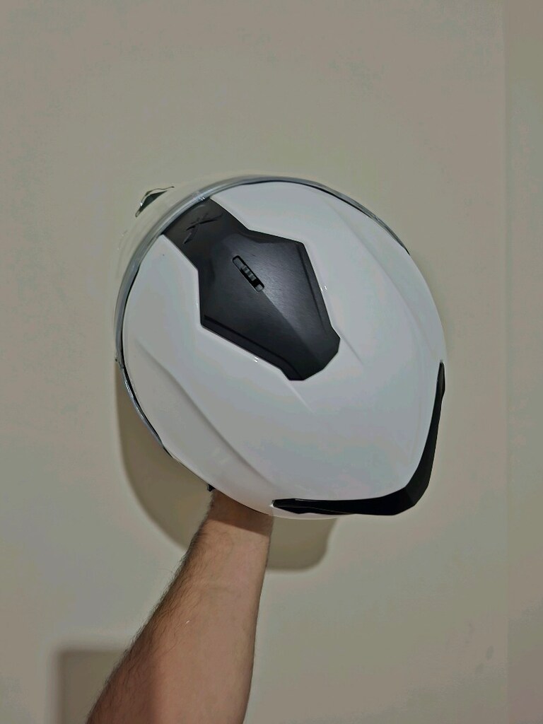 Temiz Nexx Sx. 100 Full Face Motor Kaskı Güneş Vizörlü L Beden - 2