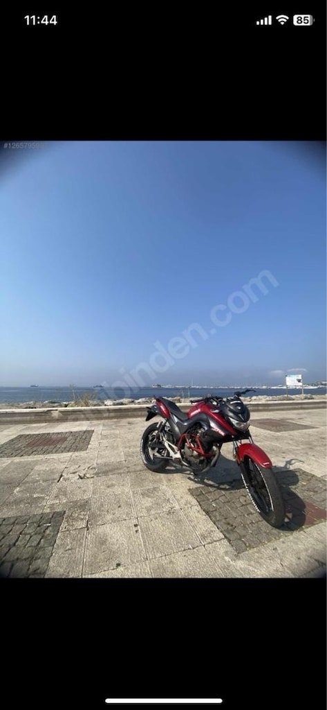 boğazına kadar torklu drift l 125 - 3