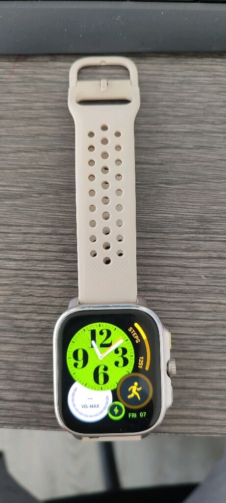 Amazfit Cheetah Square - 2