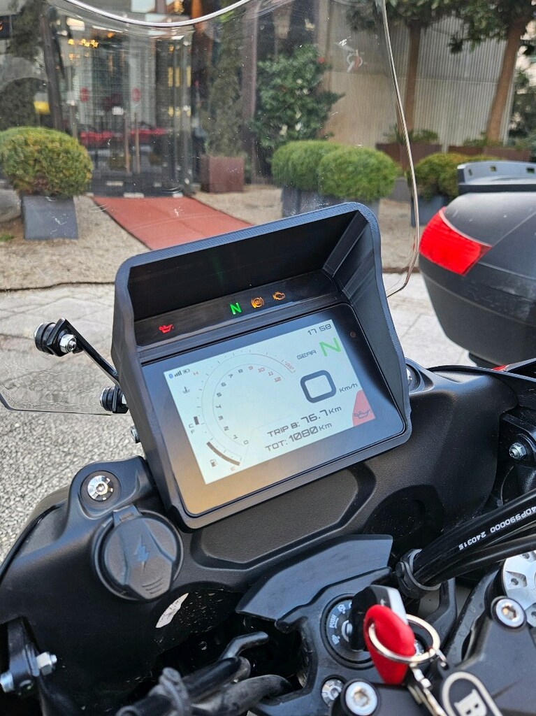 Benelli TRK 702X Ekran Vizörü - 3