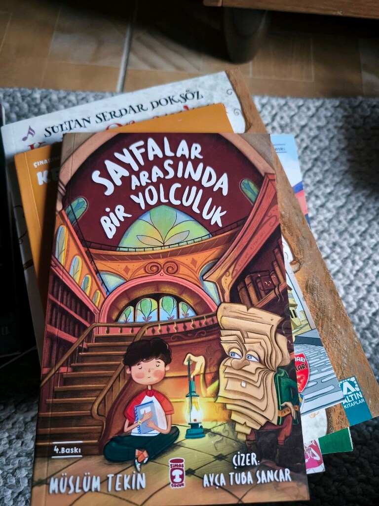 hikaye kitapları - 19