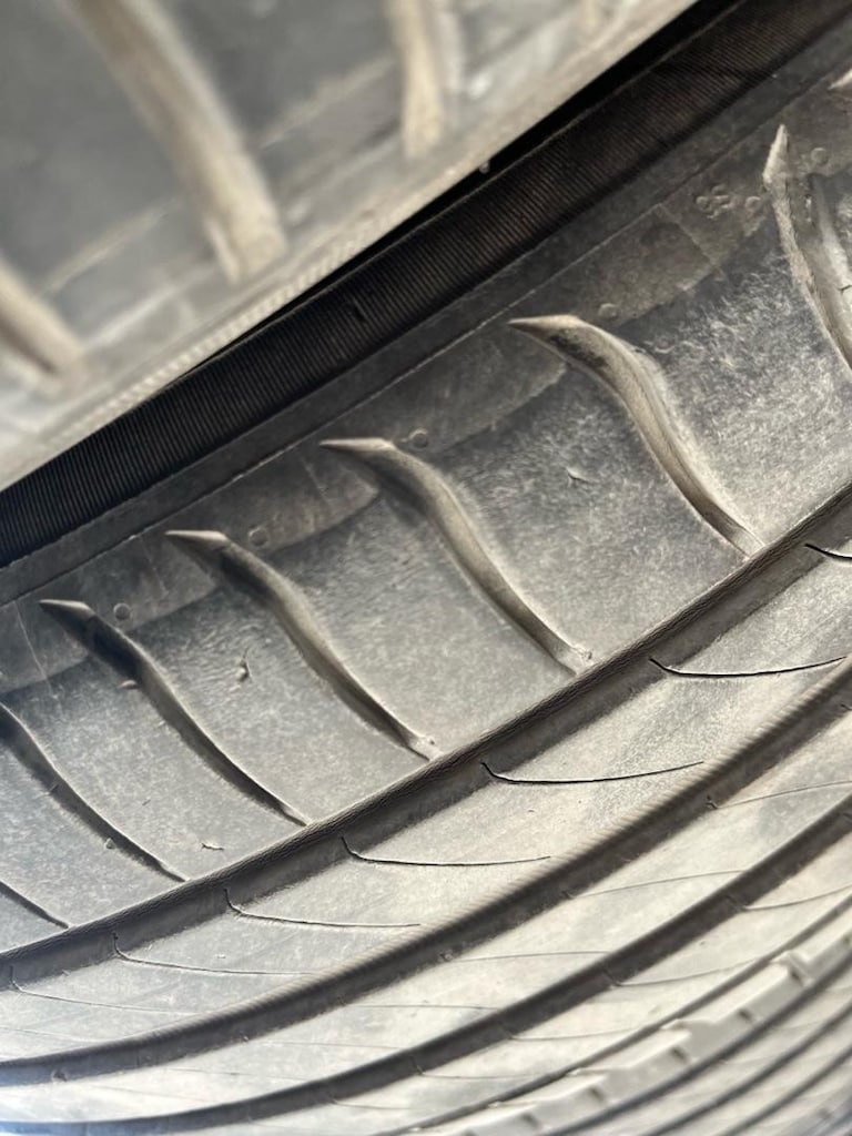 205/55/16 michelin temiz lastik - 2