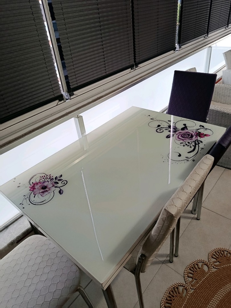 masa sandalye takımı - 5