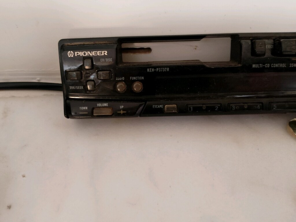 PİONEER KEH-P3730R (SADE KAFA) - 2