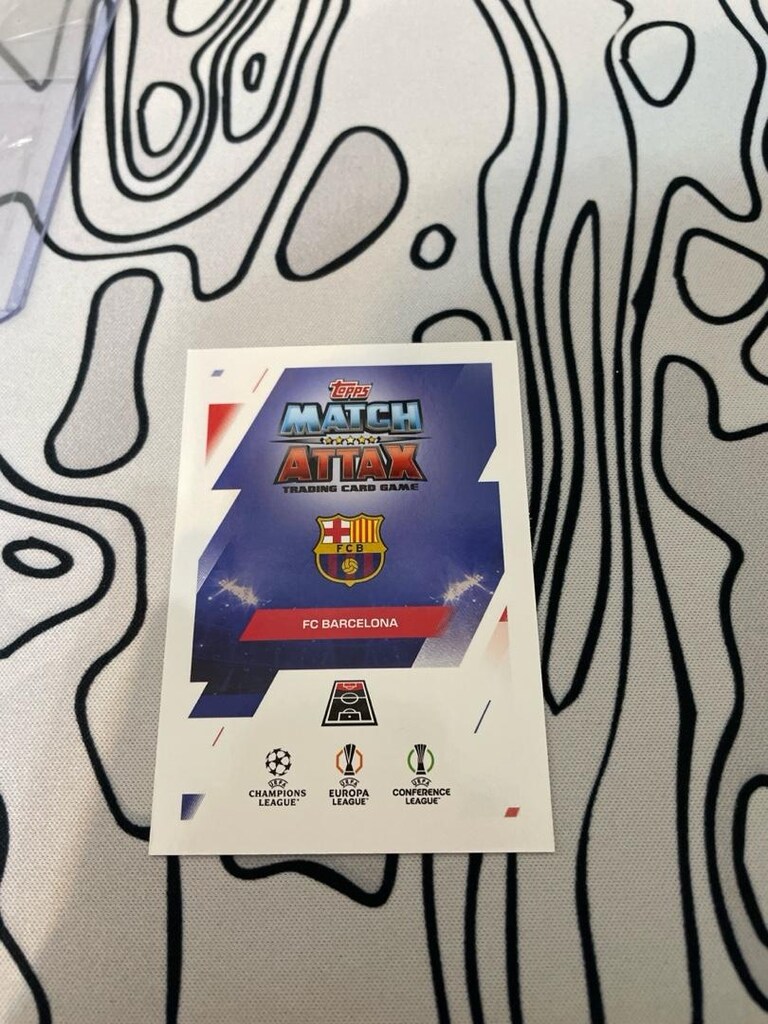 messi kartı match atax - 3
