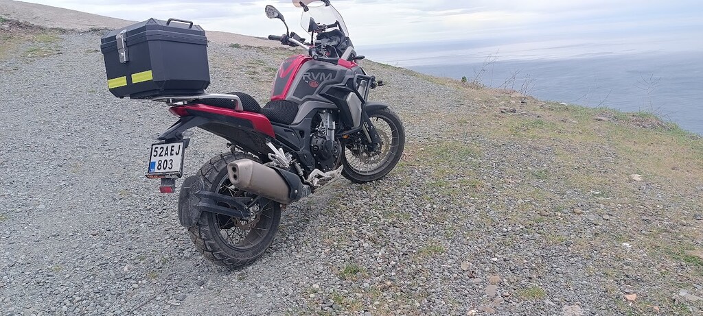 Jawa RVM 500 çok temiz - 5