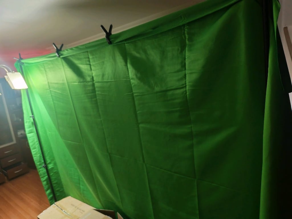 GreennScreen - Yeşil Perde - 3