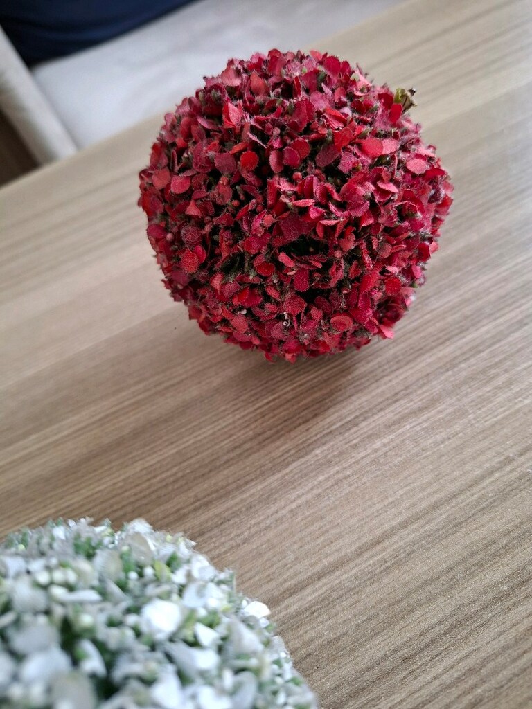 Mudo Concept Çiçek Topları - 4
