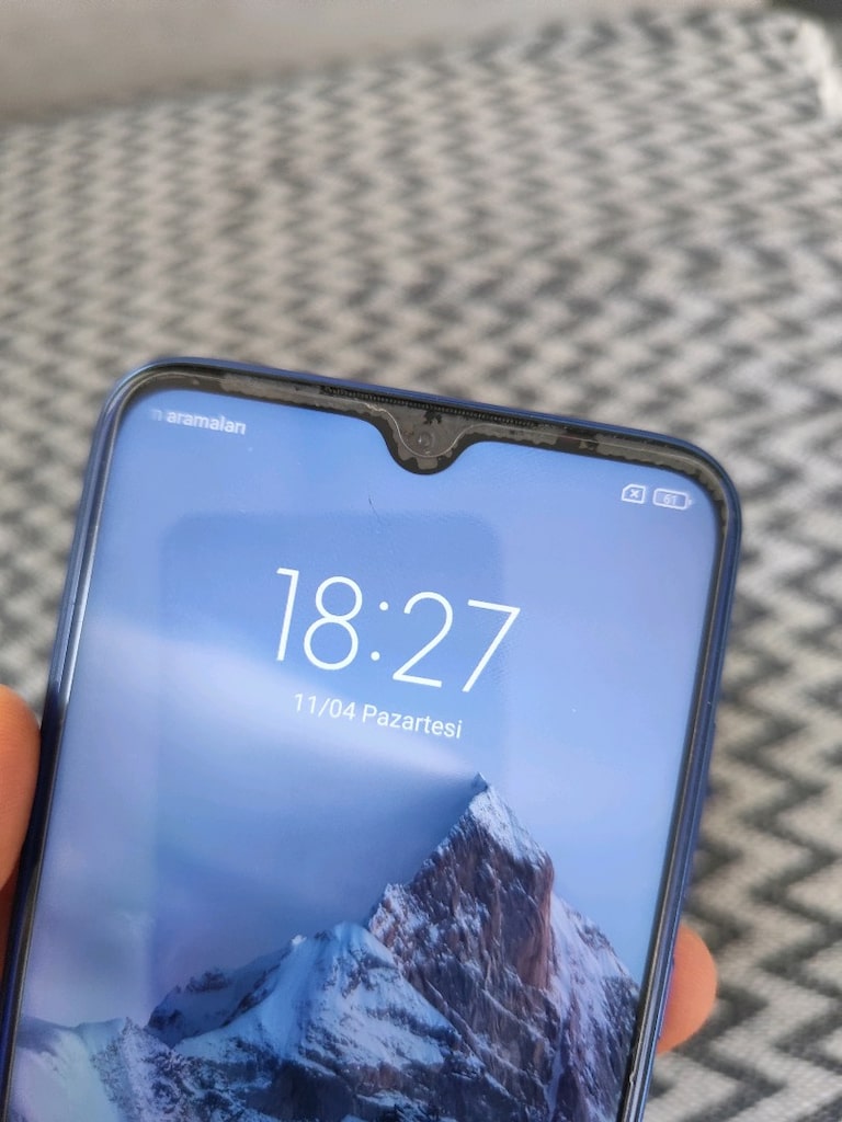 kutulu faturali redmi note8 64gb 4gb takas olur - 3