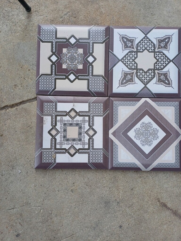 çini porselen Osmanlı desen - 2