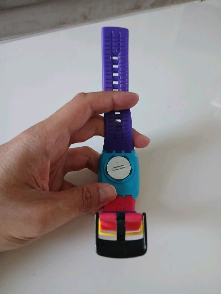 Orijinal ve Belgeli Swatch Saat Yellow Tang - 4