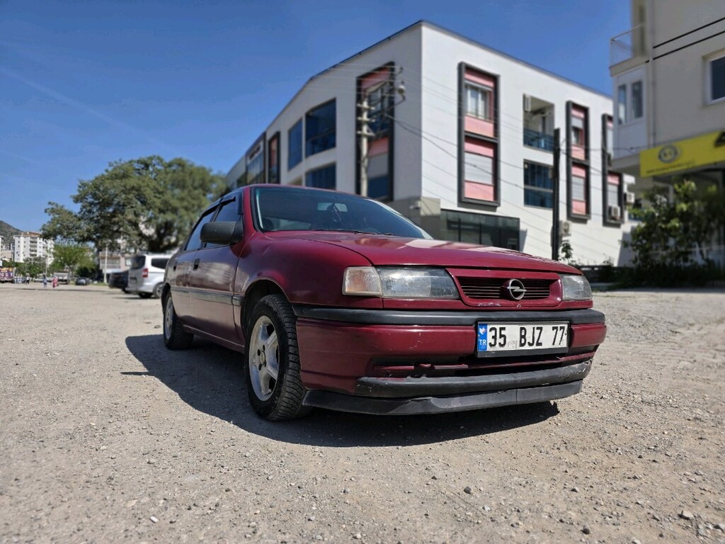 Opel Vectra - 7