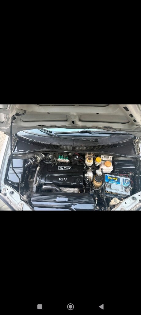 2005 Chevrolet Rezzo | Motor Sıfır Yapıldı | 4 Lastik Sıfır | vize sıf - 7