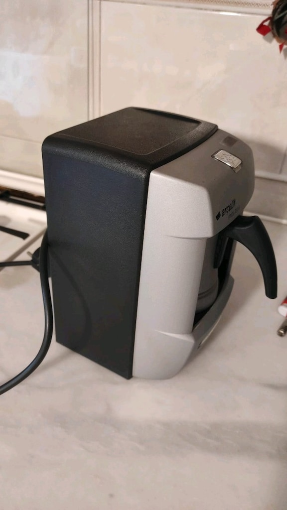 Arçelik mini telve kahve makinesi - 4