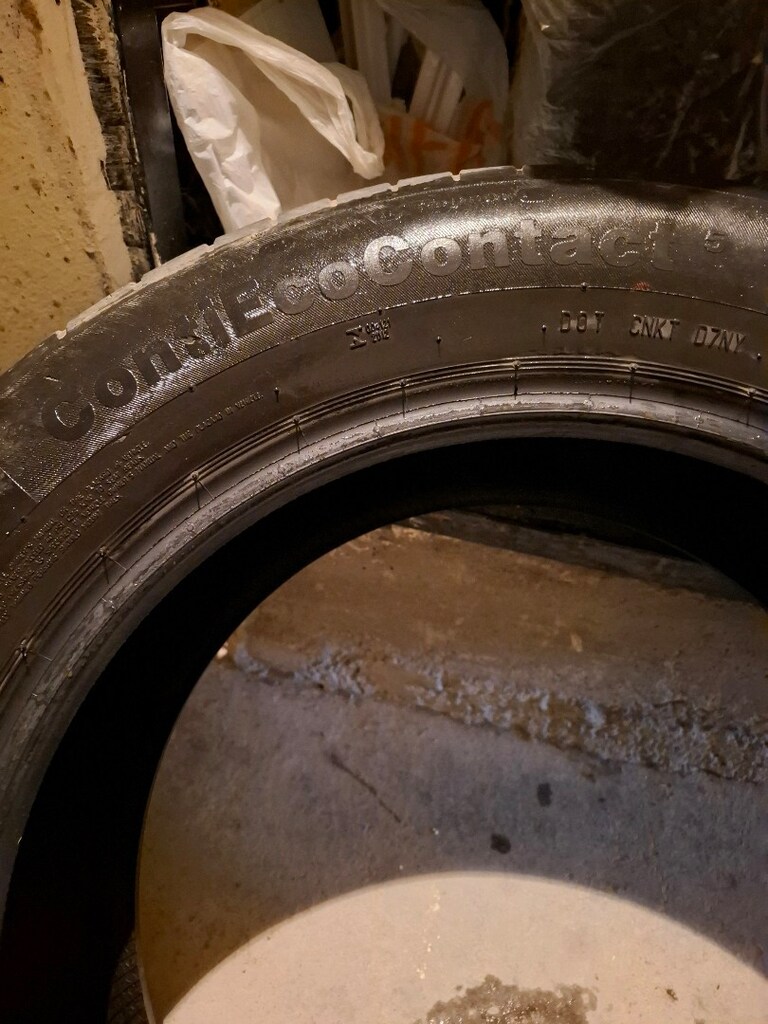 215 60 17 continental yazlık lastik - 6