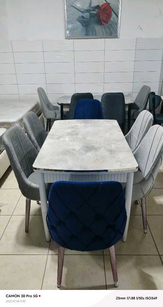 Sıfır Masa Takımları - 2