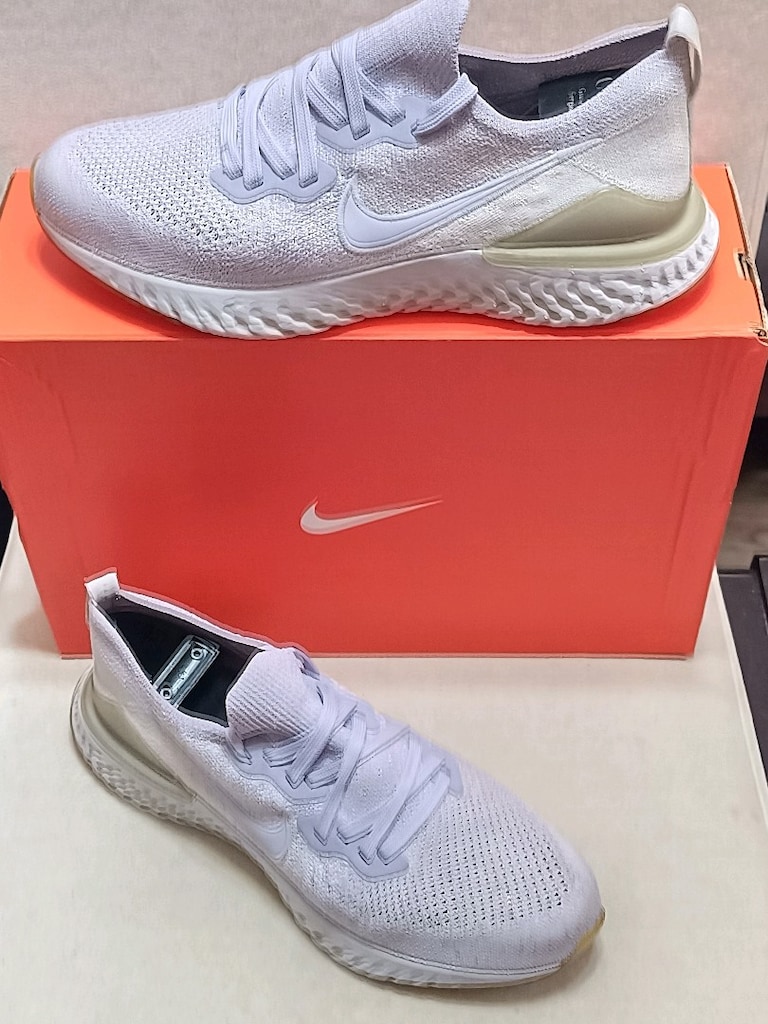 Nike Epic react flyknt Orjinal tertemiz üründür en ufak sorunu olmayan - 3