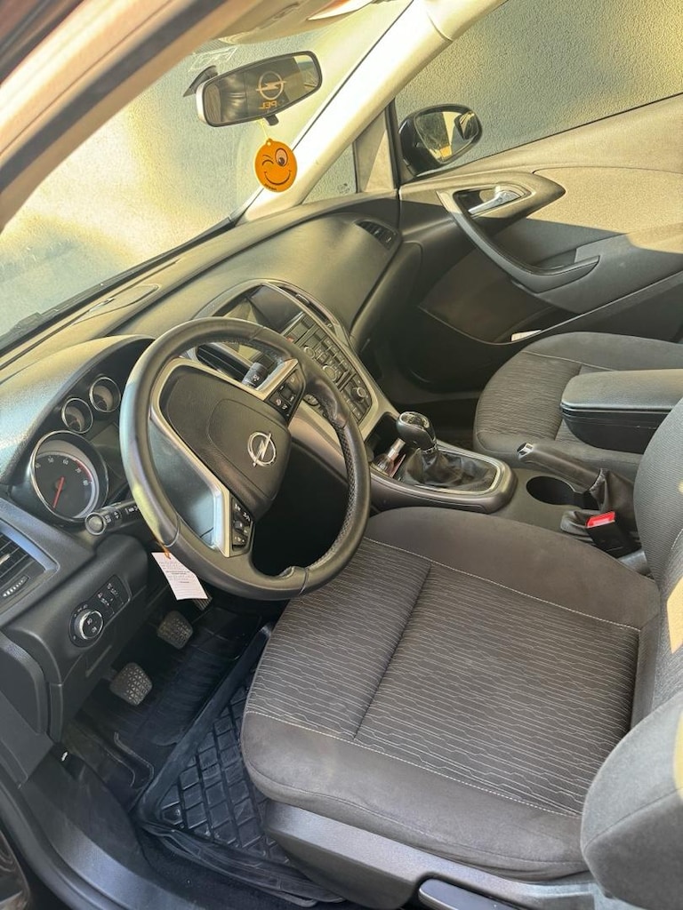 Kazasız Tramersiz Opel Astra - 3