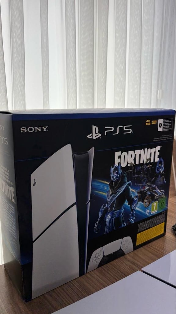 PlayStation 5 Digital Edition - 7