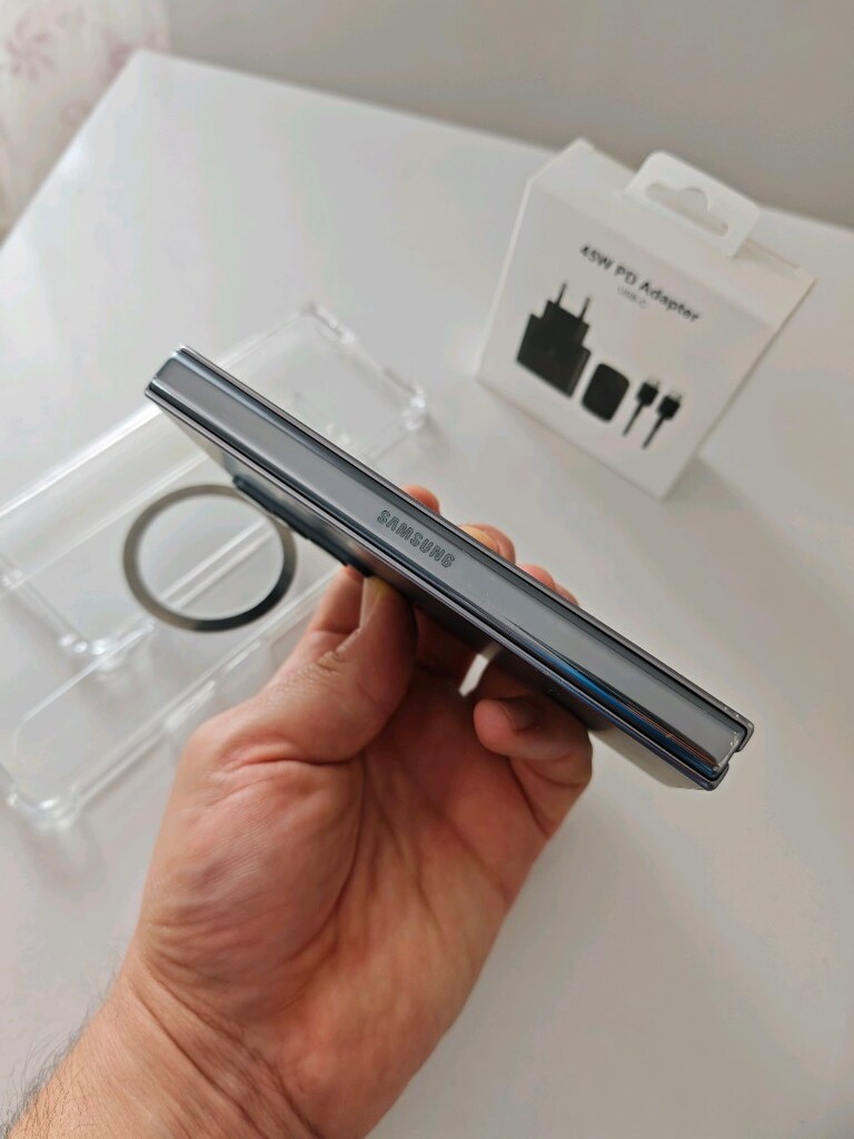 SAMSUNG Z FOLD 4 YURTİÇİ - 6