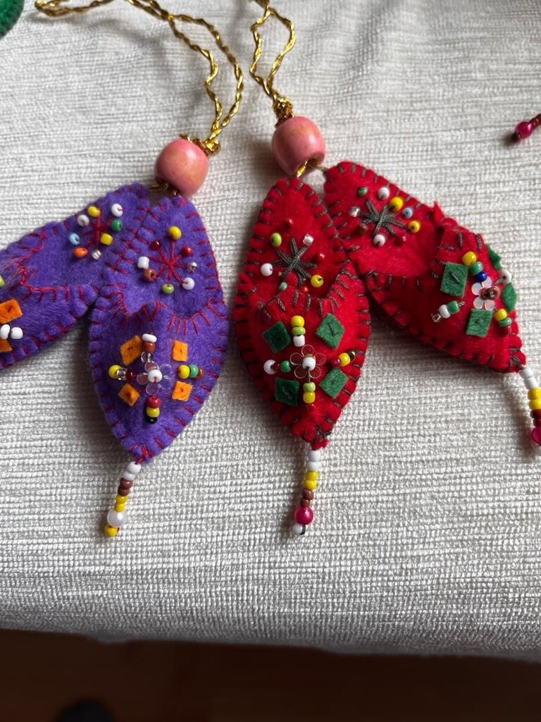 süs çarık modeli