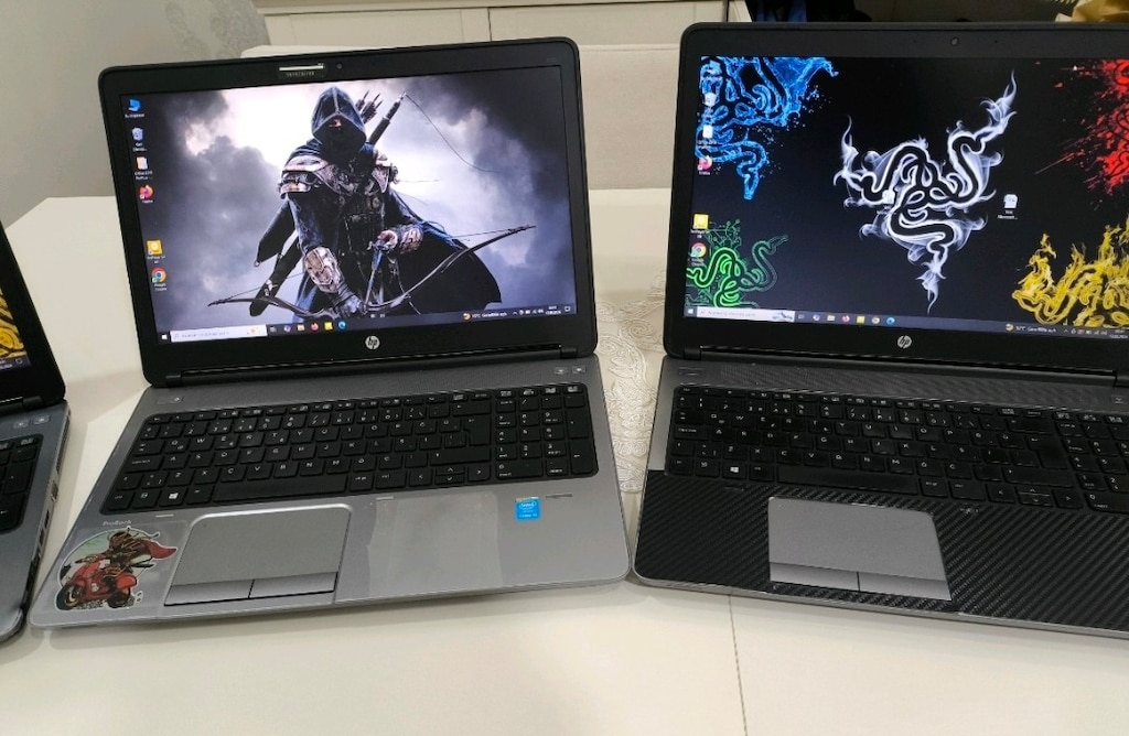i5 4. Nesil HP Probook SSD li hız canavarı laptop - 3